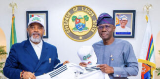 How Lanre Alfred is impacting South West youths with sports