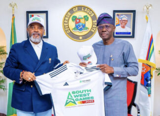 How Lanre Alfred is impacting South West youths with sports