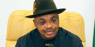 EFCC Arrests, Grills Ex-Akwa Ibom Gov Emmanuel for Alleged ₦700bn Fraud