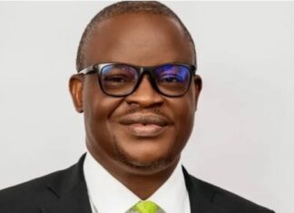 Unity Bank Appoints Kolawole Ebenezer As Acting CEO