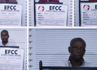 Alleged N96m fraud: EFCC arraigns six Kwara SUBEB officials
