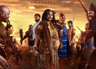 Iyabo Ojo’s ‘Labake Olododo’ Set for Premiere March 23