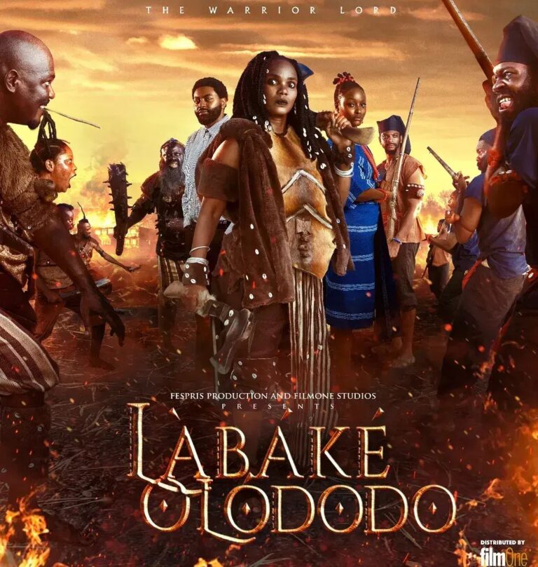 Iyabo Ojo’s ‘Labake Olododo’ Set for Premiere March 23