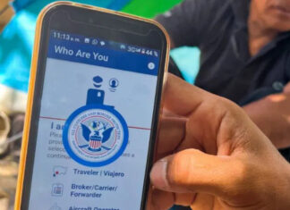 US Orders Migrants Who Used Biden-Era App To Leave