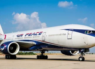 Air Peace Suspends Nationwide Flights Amid NiMet Workers’ Strike