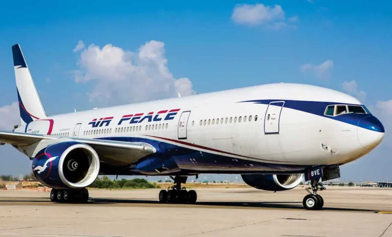 Air Peace Suspends Nationwide Flights Amid NiMet Workers’ Strike