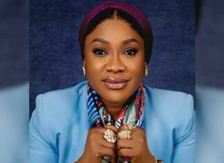 Money Laundering Probe: Wanted Businesswoman Aisha Achimugu Arrested at Abuja Airport