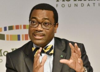 Youths Need Capital, Not ₦10,000 Giveaways, Says AfDB President Adesina