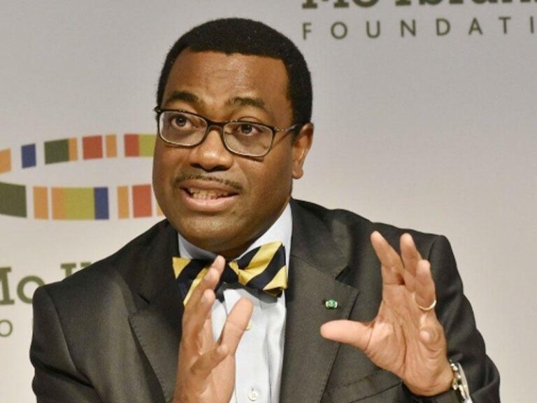 Youths Need Capital, Not ₦10,000 Giveaways, Says AfDB President Adesina
