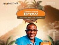 COUNTDOWN BEGINS: IDEA HANGOUT CAFÉ IGNITES A NEW CREATIVE MOVEMENT IN OTA – APRIL 26th, 2025