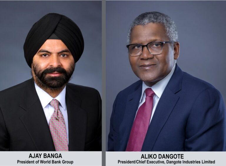 Aliko Dangote Appointed to World Bank’s Elite Group