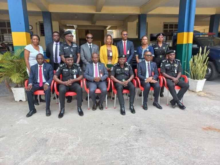 EFCC Calls For Deeper Collaboration With Police