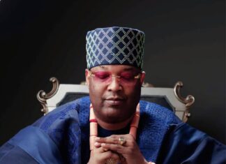 President Tinubu Celebrates Adron Group CEO Aare Adetola EmmanuelKing on 50th Birthday