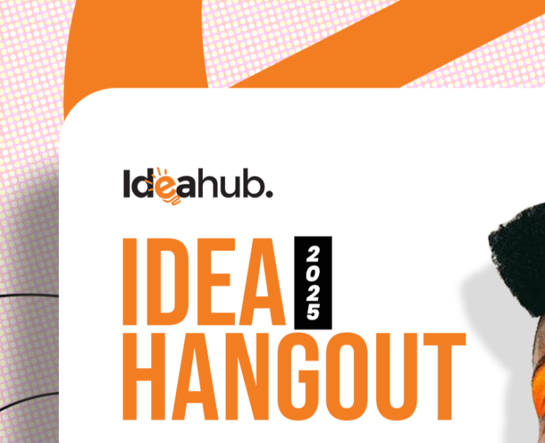 Idea Hangout Café Relaunches for June 06, 2025 