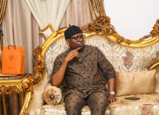 Fubara Vows to Forge a Brighter Future for Rivers State Amid Challenges