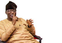 Otunba Gbenga Daniel… The Master Peacemaker Who Tames Storms | By Lukman Omikunle