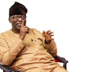 Otunba Gbenga Daniel… The Master Peacemaker Who Tames Storms | By Lukman Omikunle