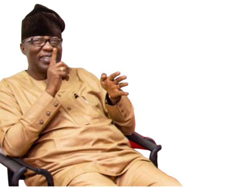 Otunba Gbenga Daniel… The Master Peacemaker Who Tames Storms | By Lukman Omikunle