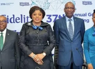 Shareholders Hail Fidelity Bank’s FY 2024 Performance