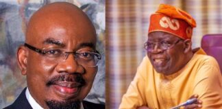 President Tinubu Congratulates Jim Ovia on Prestigious Freedom of the City of London Honour