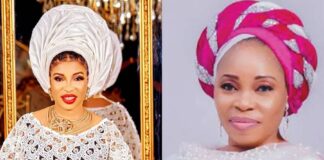 “If You Judge Me, You Are Not God” – Lizzy Anjorin Calls Out Tope Alabi Over Birthday Party Snub