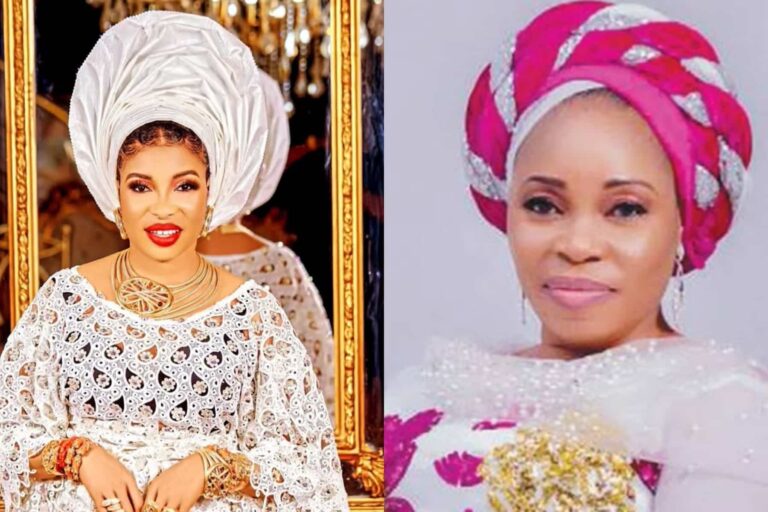 “If You Judge Me, You Are Not God” – Lizzy Anjorin Calls Out Tope Alabi Over Birthday Party Snub