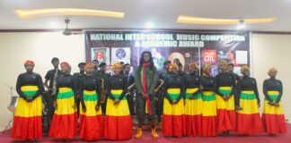 Honeyland Strikes Gold… Lagos School’s Reggae Twist Steals the Show at National Music Contest