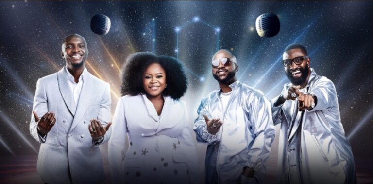 Catch the Actions as Nigerian Idol Returns