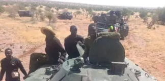 Troops Capture ISWAP Suspects, Eliminate Bandit, Seize Weapons in Plateau Operations