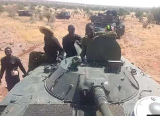 Troops Capture ISWAP Suspects, Eliminate Bandit, Seize Weapons in Plateau Operations