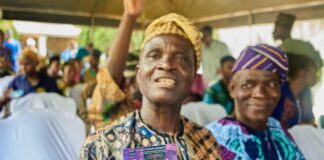 Sen. Daniel, GFF Launch 5-Year Humanitarian & Food Security Program in Ogun East to Boost Tinubu’s Renewed Hope Agenda