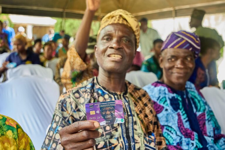 Sen. Daniel, GFF Launch 5-Year Humanitarian & Food Security Program in Ogun East to Boost Tinubu’s Renewed Hope Agenda