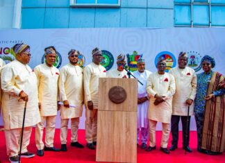 PDP Governors Reject Coalition, Merger Ahead of 2027 Elections