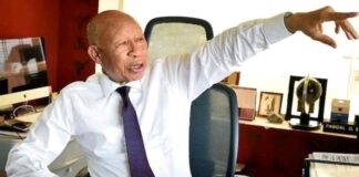 Tinubu, Obasanjo, Obi Pay Tribute to Pascal Dozie, Founder of Defunct Diamond Bank