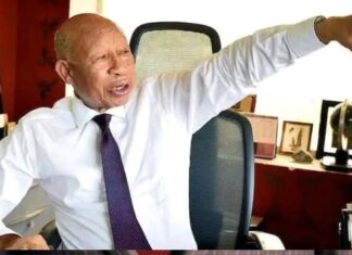 Tinubu, Obasanjo, Obi Pay Tribute to Pascal Dozie, Founder of Defunct Diamond Bank