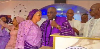 Man slumps, passes on during wife’s 60th birthday in Lagos