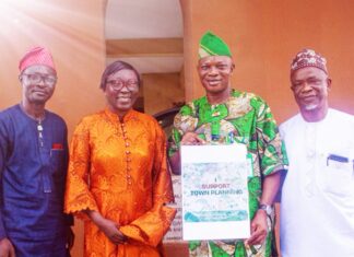 Ado-Odo/Ota LG Partners NITP to Boost Urban Development