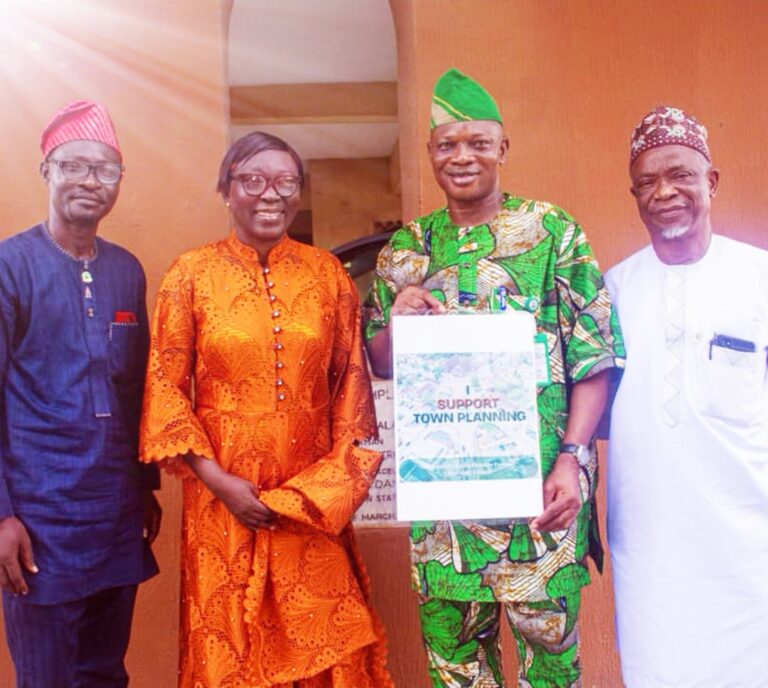 Ado-Odo/Ota LG Partners NITP to Boost Urban Development