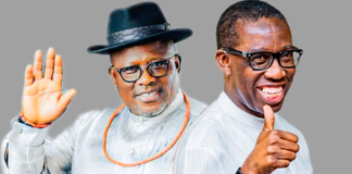 ICYMI: Major Political Shift in Delta State as Gov. Oborevwori, Okowa, Others Officially Join APC