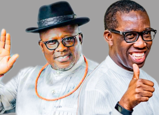 ICYMI: Major Political Shift in Delta State as Gov. Oborevwori, Okowa, Others Officially Join APC