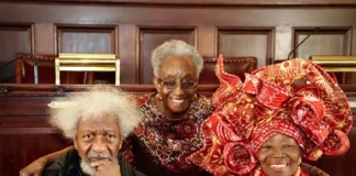 U.S. Government Honours Wole Soyinka, Nike Okundaye at African Cultural Festival Launch