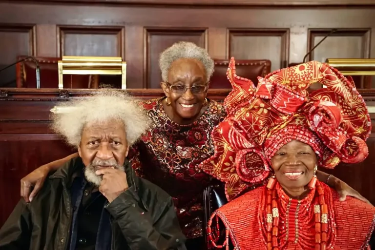 U.S. Government Honours Wole Soyinka, Nike Okundaye at African Cultural Festival Launch