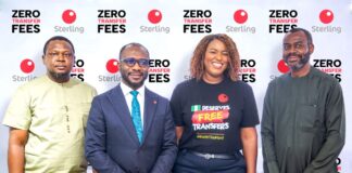 Sterling Bank Scraps Transfer Fees, Set to Redefine Banking in Nigeria
