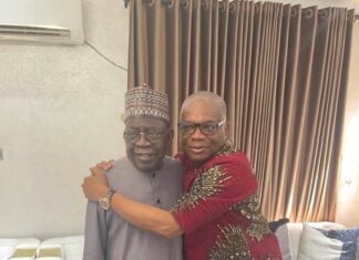 My Friend is a Patriot – President Tinubu Celebrates Senator Orji Uzor Kalu at 65