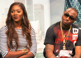 Davido Vows to Protect Tiwa Savage, Calls Her “Family” Despite Rift