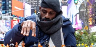 Tunde Onakoya Smashes Guinness World Record with 64-Hour Chess Marathon