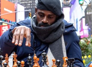 Tunde Onakoya Smashes Guinness World Record with 64-Hour Chess Marathon