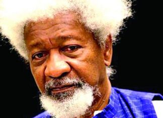 Wole Soyinka Slams NBC, Demands Reversal of Eedris Abdulkareem’s Song