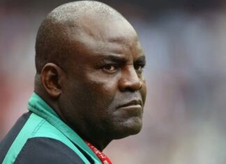 Nigerian Football Legend Christian Chukwu Passes Away at 74, Tinubu Mourns Icon