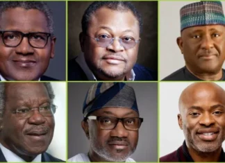 Six Nigerians Shine on Forbes’ 2025 List of the World’s Black Billionaires